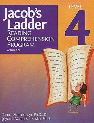 Image for Jacob's Ladder Reading Comprehension Program - Level 4 (Grades 7-9) Jacob's Ladder Reading Comprehension Program - Level 4 (Grades 7-9)