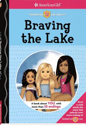 Image for Braving the Lake (American Girl)