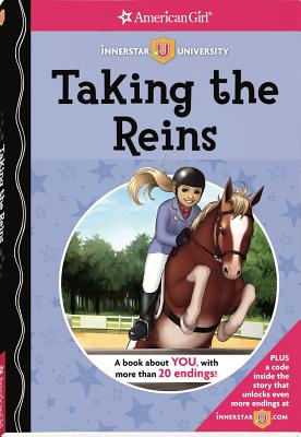 Taking the Reins (Innerstar University) Hart, Alison and Studios, Arcana