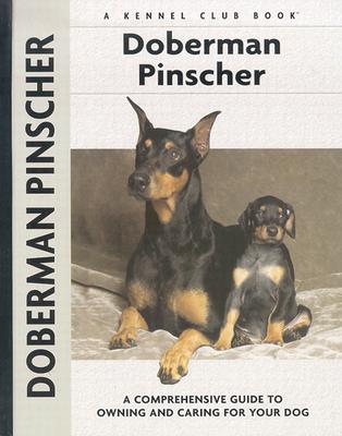 Image for Doberman Pinscher (Comprehensive Owner's Guide)