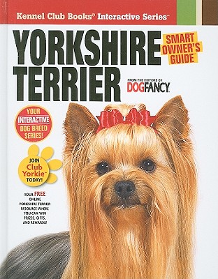 Image for Yorkshire Terrier (Smart Owner's Guide) Yorkshire Terrier (Smart Owner's Guide)