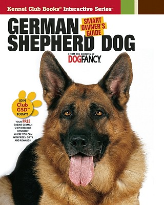 Image for German Shepherd Dog (Smart Owner's Guide) German Shepherd Dog (Smart Owner's Guide)