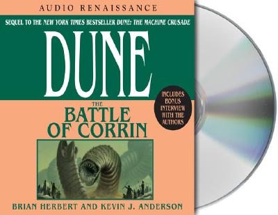 The Battle of Corrin (Legends of Dune, Book 3)