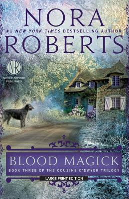 Image for Blood Magick (The Cousins O'Dwyer Trilogy)