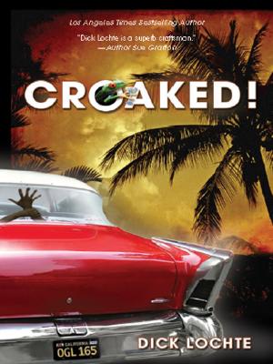 Croaked! (Five Star First Edition Mystery)