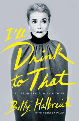 Image for I'll Drink To That