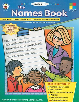 Names Book