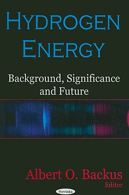 Hydrogen Energy: Background, Significance And Future