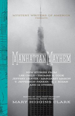 Image for Manhattan Mayhem: New Crime Stories from The Mystery Writers of America