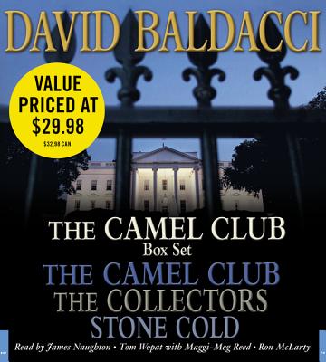 The Camel Club Baldacci, David and Davis, Jonathan