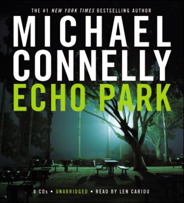 Image for Echo Park (Harry Bosch)