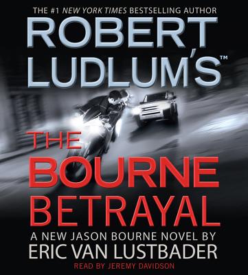 Image for Robert Ludlum's (TM) The Bourne Betrayal