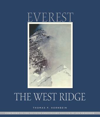 EVEREST The West Ridge