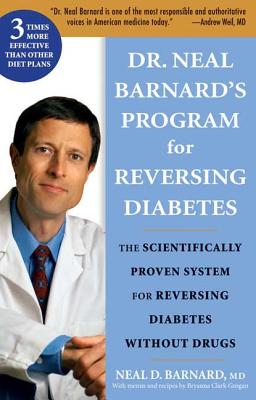 Image for DR. NEAL BARNARD'S PROGRAM FOR REVERSING DIABETES