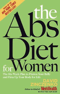 Image for THE ABS DIET FOR WOMEN: THE SIX-