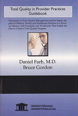 Image for Total Quality in Provider Practices Guidebook Total Quality in Provider Practices Guidebook