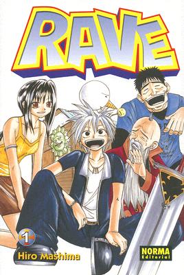 Image for Rave Master 1 (Spanish Edition)