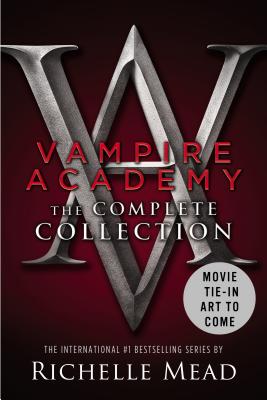 Vampire Academy Box Set 1-6