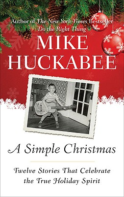 Image for A Simple Christmas: Twelve Stories that Celebrate the True Holiday Spirit