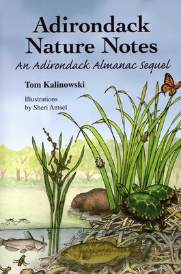 Adirondack Nature Notes: An Adirondack Almanac Sequel