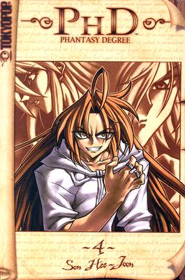 PhD: Phantasy Degree Volume 4