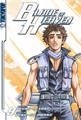 Blade of Heaven Volume 9 (Blade of Heaven (Graphic Novels))
