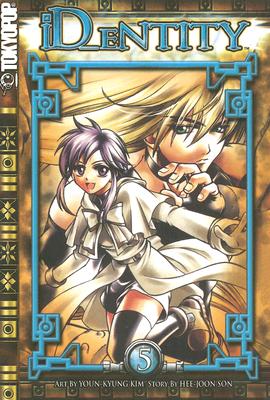 iDeNTITY Volume 5