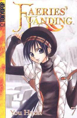 Vol. 7, Faeries' Landing