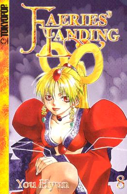 Vol. 8, Faeries' Landing