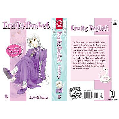 Vol. 9, Fruits Basket