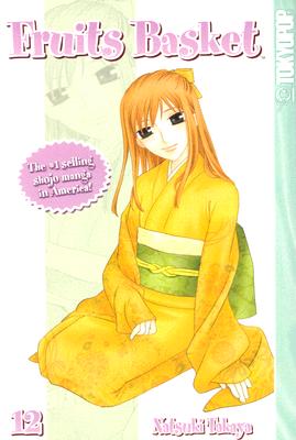 Fruits Basket Volume 12