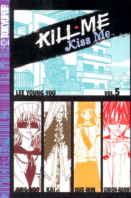 Image for Kill Me, Kiss Me Vol. 5