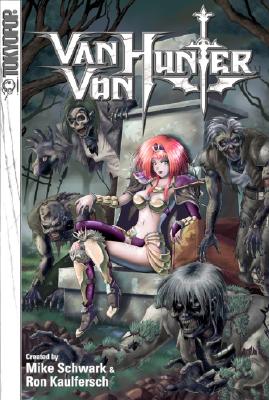 Van Von Hunter vol. 2 (Van Von Hunter manga)