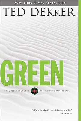 Image for Green (The Circle, Book 0: The Beginning and the End)