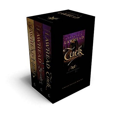 King Raven Trilogy (Hood, Scarlet & Tuck) Box Set