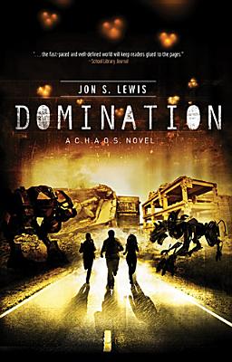Domination (C.H.A.O.S., 3)