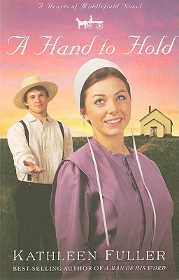 A Hand to Hold (Hearts of Middlefield)