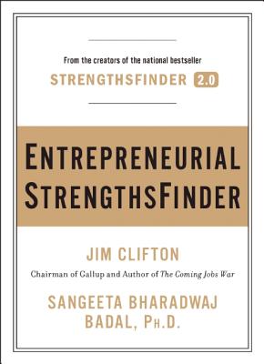 Entrepreneurial Strengths Finder