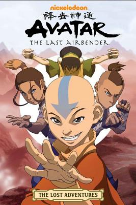 Image for Avatar: The Last Airbender - The Lost Adventures Avatar: The Last Airbender - The Lost Adventures