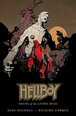 Hellboy: House of the Living Dead