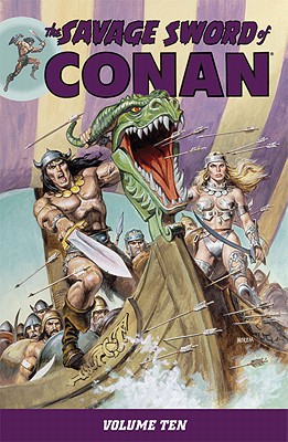 Savage Sword of Conan