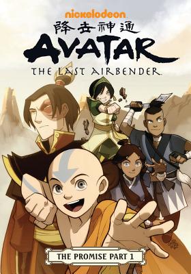 Avatar: The Last Airbender: The Promise, Part 1