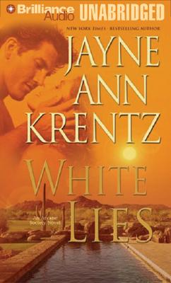 Image for White Lies (The Arcane Society, Book 2)
