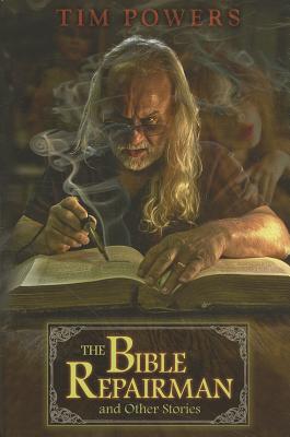 THE BIBLE REPAIRMAN AND OTHER STORIES (signed/limited ed.)