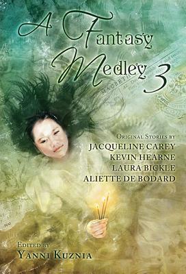 Image for A Fantasy Medley 3 Original Stories