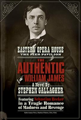 The Authentic William James