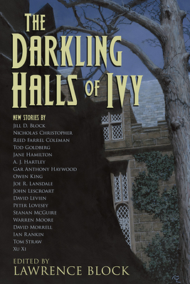 THE DARKLING HALLS OF IVY (signed/limited ed)