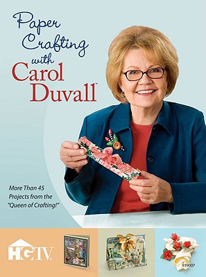 Image for Paper Crafting With Carol Duvall