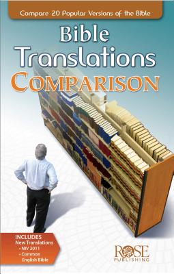 Image for Bible Translations Comparison