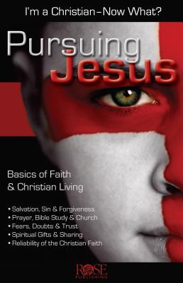 Image for Pursuing Jesus